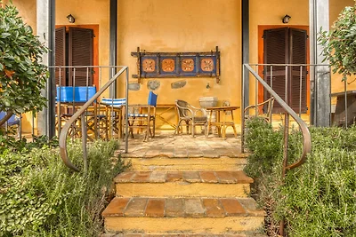 Abgeschiedenes Ferienhaus in Montefalco mit...