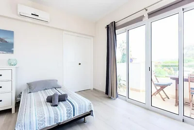 Apartment in Praia da Luz in Strandnähe