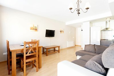 Atmosphärisches Apartment in Gúdar in der Näh...