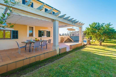 Can Rafelino - Ferienhaus Mit Privatem Pool