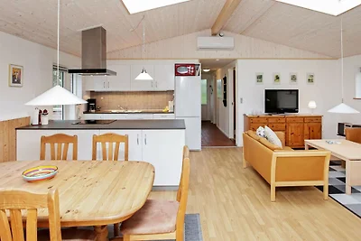 6 Personen Ferienhaus in Jerup
