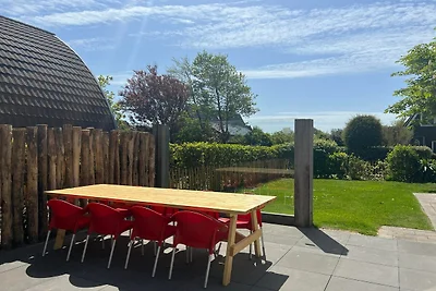 Schöne Villa für 8 Personen mit Whirlpool