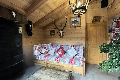 Apartment in Châtel in der Nähe von Portes du...