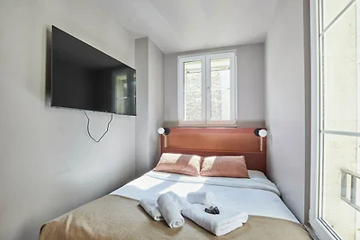 Cosi-Wohnung Bastille/Le Marais