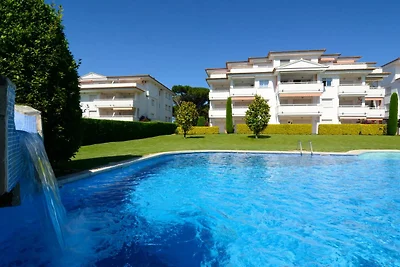 Appartement nabij Estartit Stad