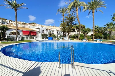 Reihenhaus in Nerja nahe El Playazo Strand