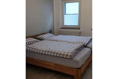 Vakantieappartement met 1 slaapkamer