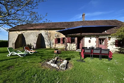 Casa vacanze con giardino privato in una...