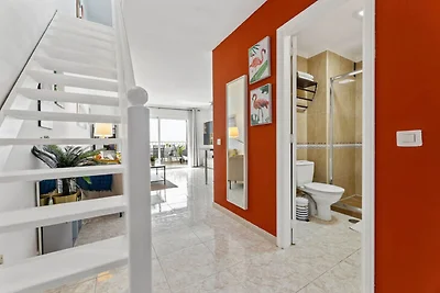 Moderne Maisonette in Costa Teguise in...