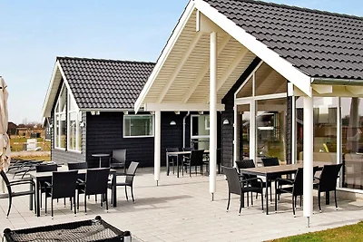 14 Personen Ferienhaus in Idestrup