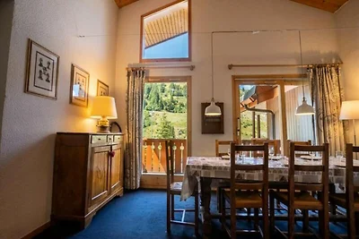 Wohnung in Méribel am Lac de Tueda