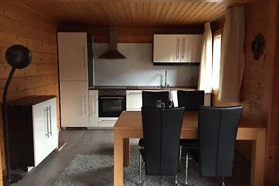Freistehendes Chalet in Fiesch-Wiler mit...