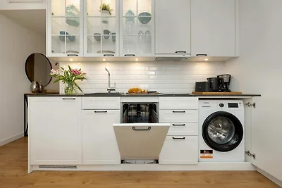 Ferienwohnung mit Zugang zu Pool und Sauna