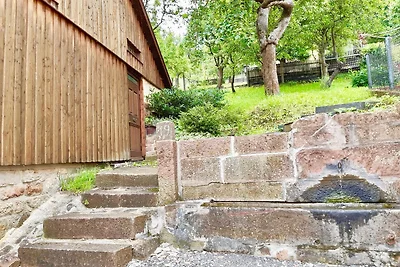 Charmantes Ferienhaus mit Naturgarten