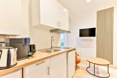 Gezellige studio in het hart van het 9e...