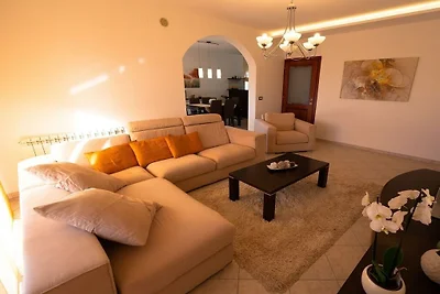 Ferienwohnung mit 3 Schlafzimmer