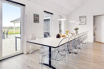 20 Personen Ferienhaus in Stege