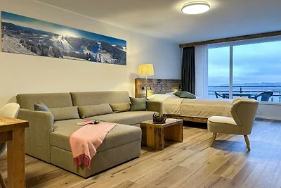 Appartement in Duitsland met uitzicht