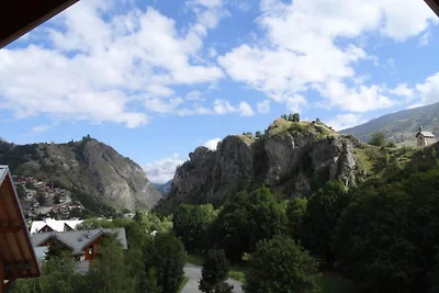 3-Zimmer-Maisonette-Wohnung für 6 Personen, 3...