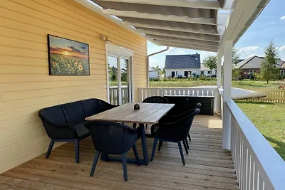 Casa vacanze a Warin con piscina