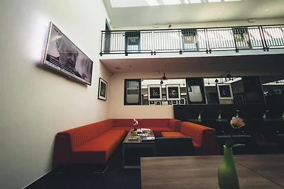 Dancenter Hotel Jomfru Ane Premium Single
