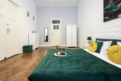 Appartamento vicino al Parco Moniuszko
