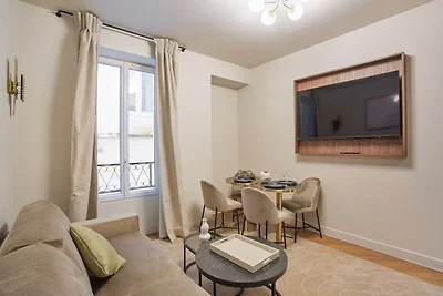 Appartement Neuf Centre de Paris/Le Marais