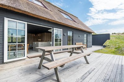 6 persoons vakantie huis in Fanø