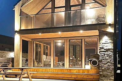7 Personen Ferienhaus in Huglo-By Traum