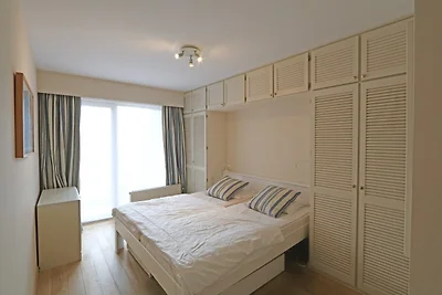 Apartment mit Meerblick im Herzen von Zoute