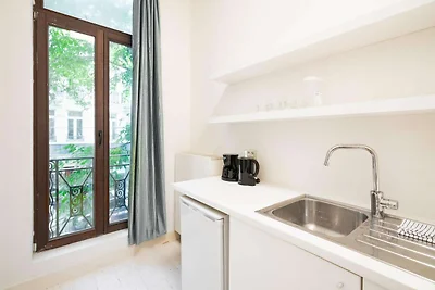 2Zimmer Apartment in der National Street...