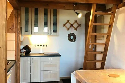 Apartment in Le Christiana an den Skipisten