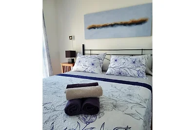 Wohnung  nur wenige Schritte vom Strand...