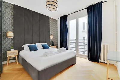 Modernität und Raffinesse – Stade Roland...