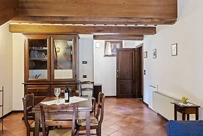 Ein kürzlich renoviertes Landhaus.