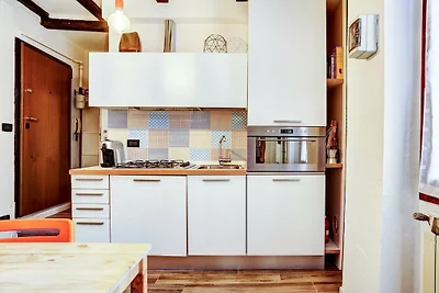 Wohnung in Bologna mit Parken