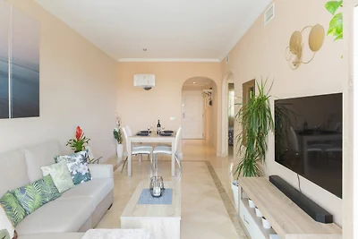 Calanova - Apartment In Mijas. Wifi Gratis