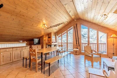 Appartamento a Belleville con piscina e spa