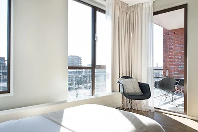 Apartment in Den Haag f�r 5 Personen