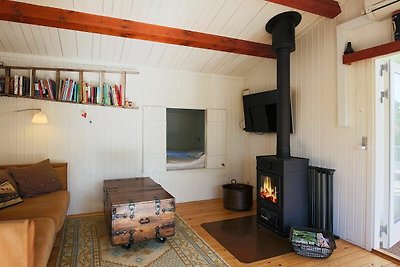 6 persoons vakantie huis in Gilleleje