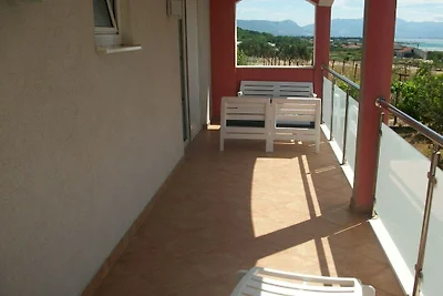 Ferienhaus in Trogir mit Schwimmbecken