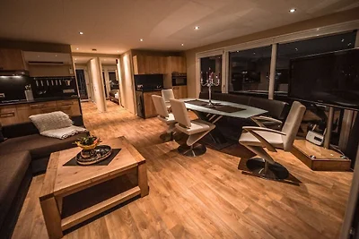 Hausboot mit 1 Schlafzimmer