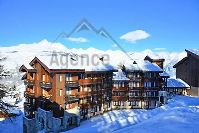 Ferienwohnung in Montchavin in der Nähe von...