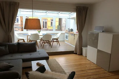 Vakantiehuis in Warnemünde met wifi