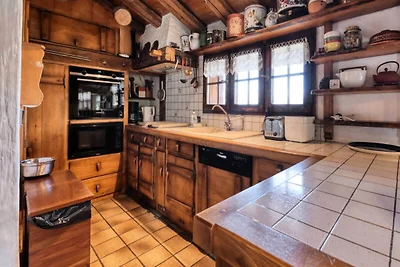 Das authentische Chalet