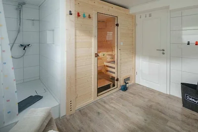 Ferienwohnung in Juist mit Schwimmbecken