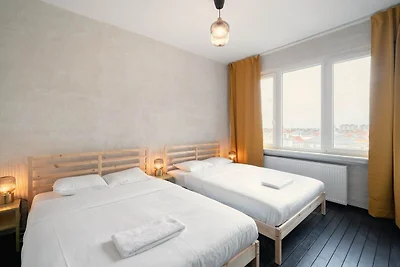 Komfortable 2-Zimmer-Wohnung (14 Personen)