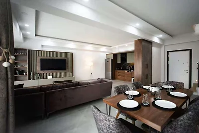 Apartment in Antalya with swimming pool
