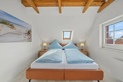 Ferienwohnung mit 2 Schlafzimmer