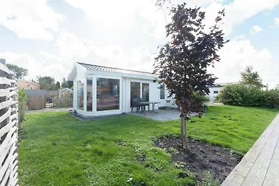 Chalet con Giardino in Stile Zaan